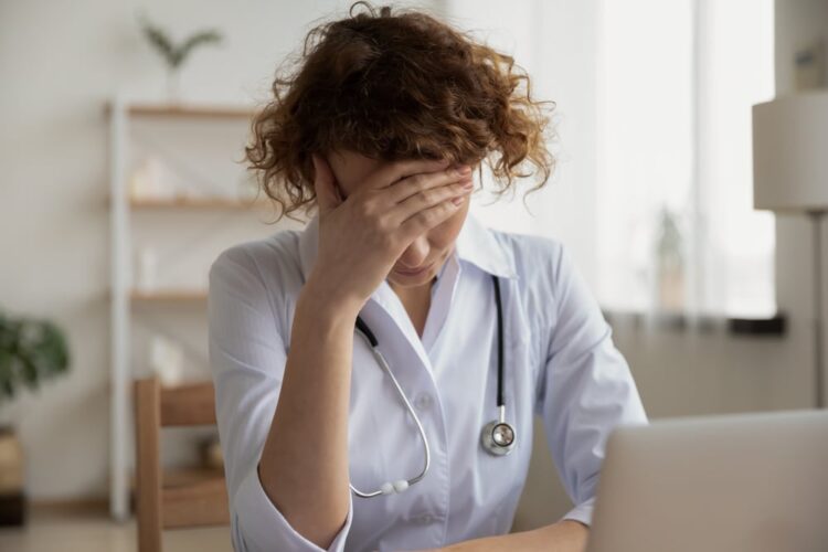 physician burnout grants