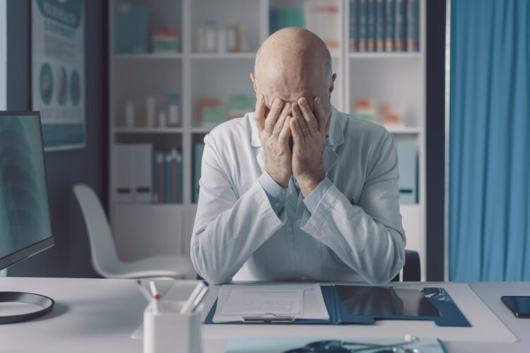 physician burnout help