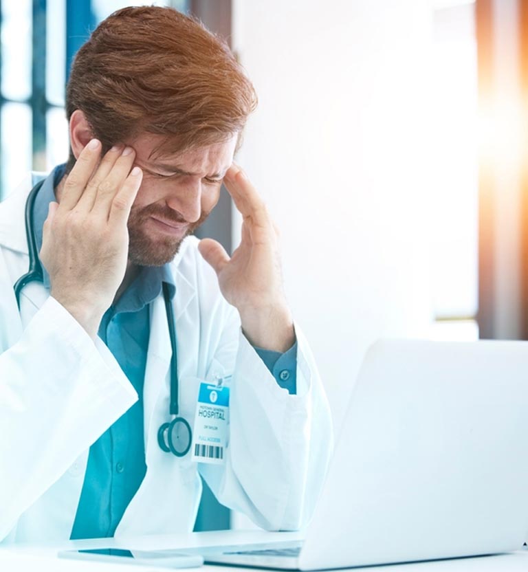 physician burnout jobs