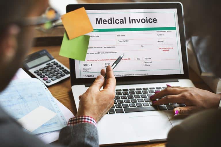 medical billing virtual assistant featured
