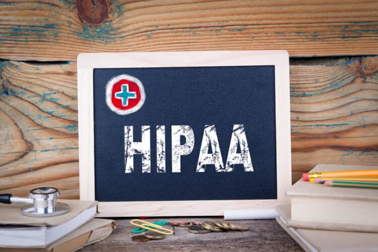 hipaa. Health Insurance Portability and Accountability Act