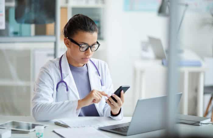 key preauthorization insights female doctor