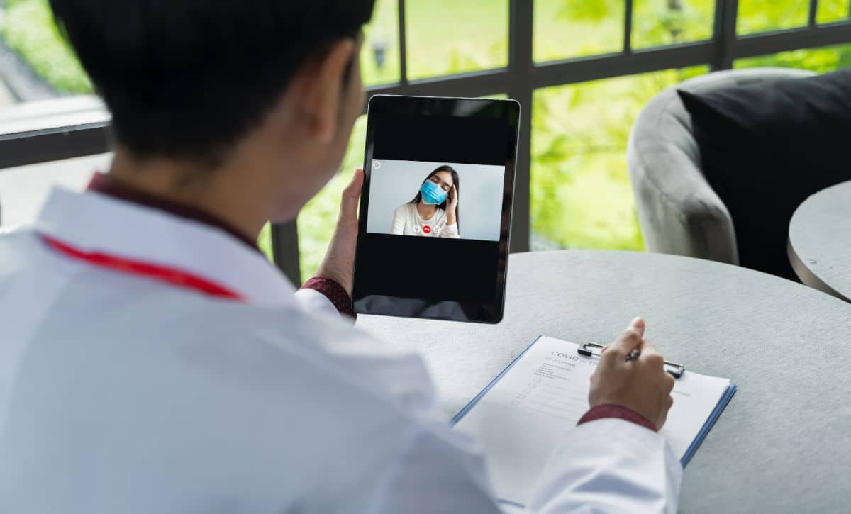 telehealth and remote precertification