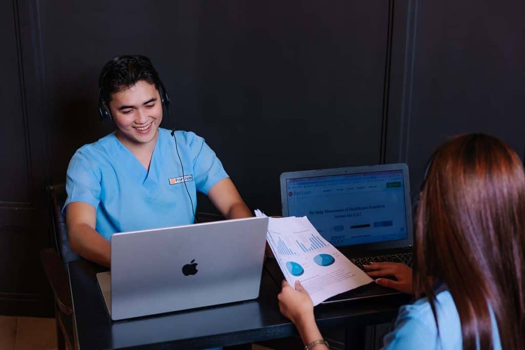 precertification in private practices of portiva