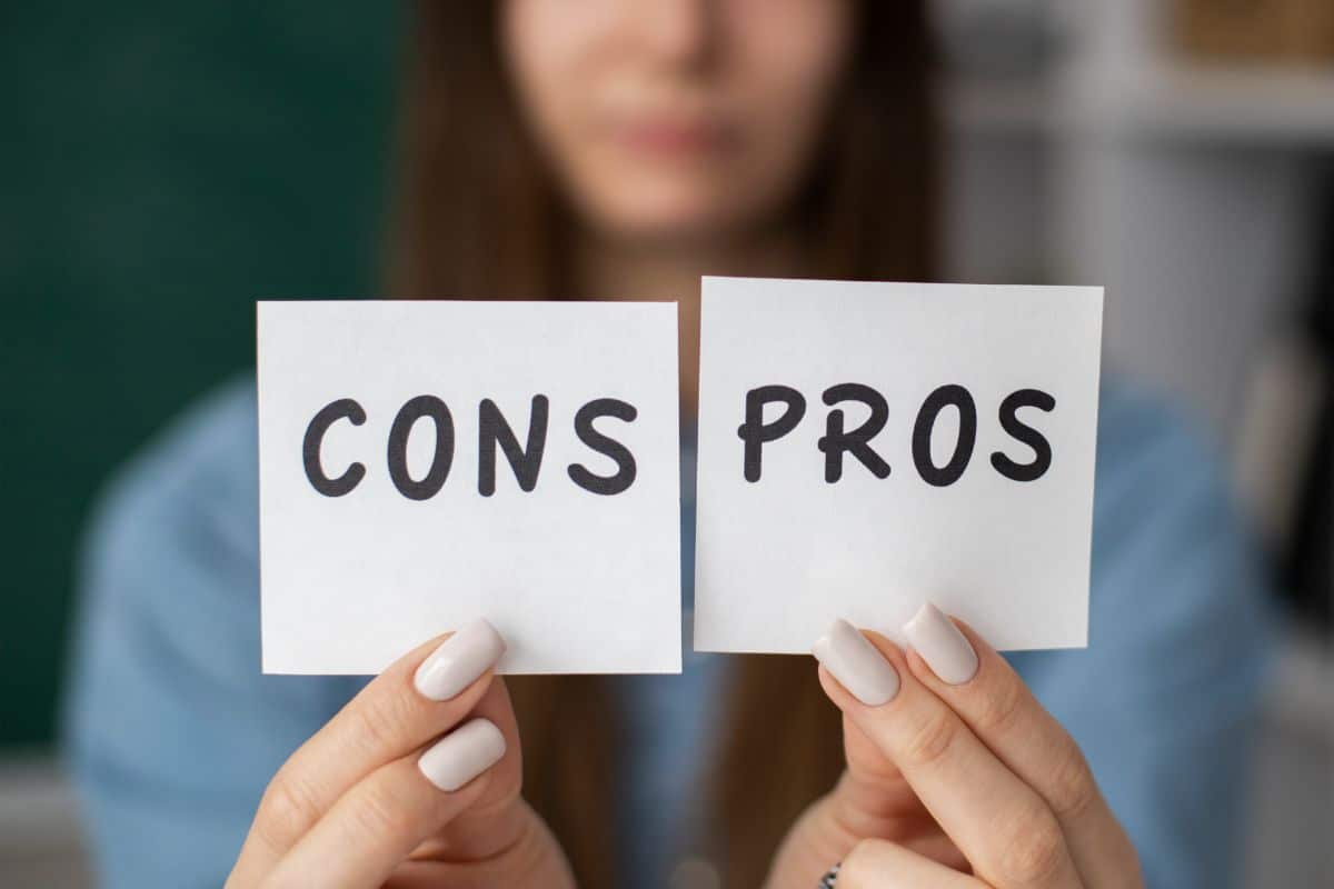 pros and cons of outsourcing precertification