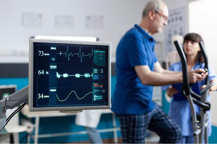 virtual scribe patient physcial recovery