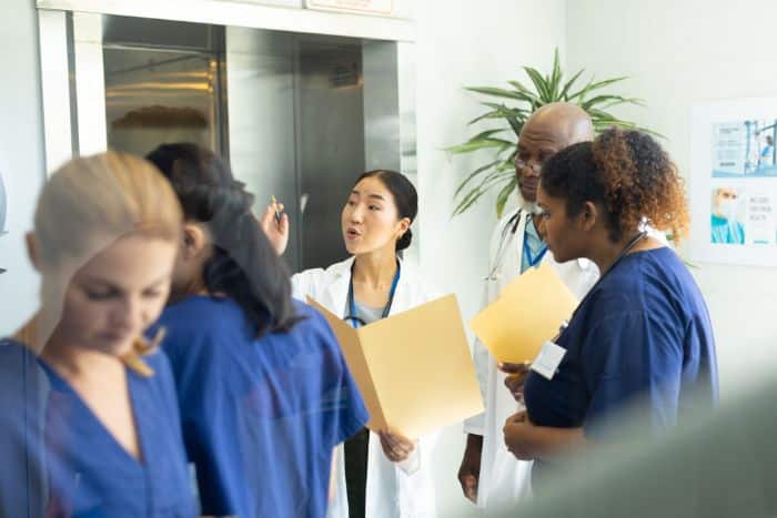 decoding prior authorization efficiencies in healthcare medical team