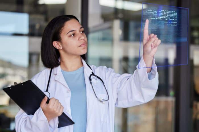 decoding prior authorization efficiencies in healthcare young doctor