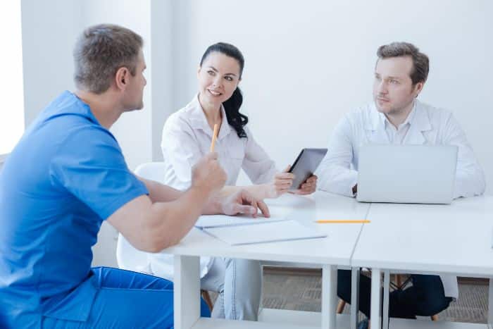 enhancing payer-provider communication in prior authorization medical team