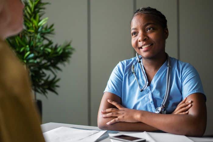 importance of efficient prior authorization support black doctor