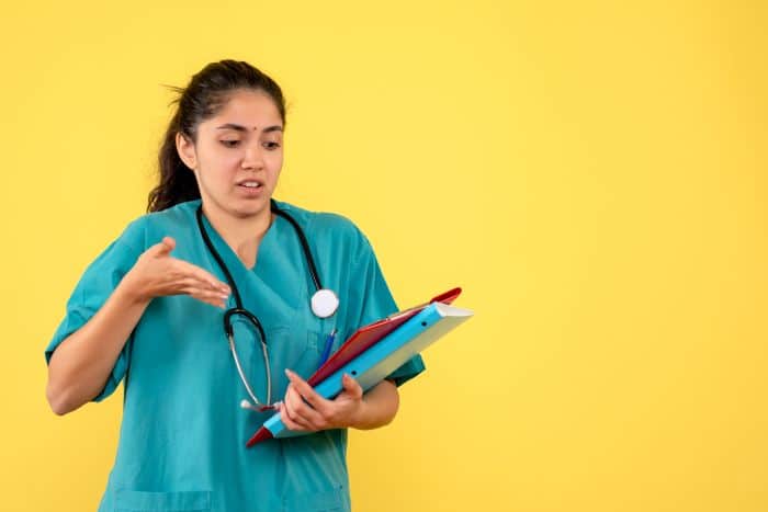 policy developments in prior authorization nurse pointing documents