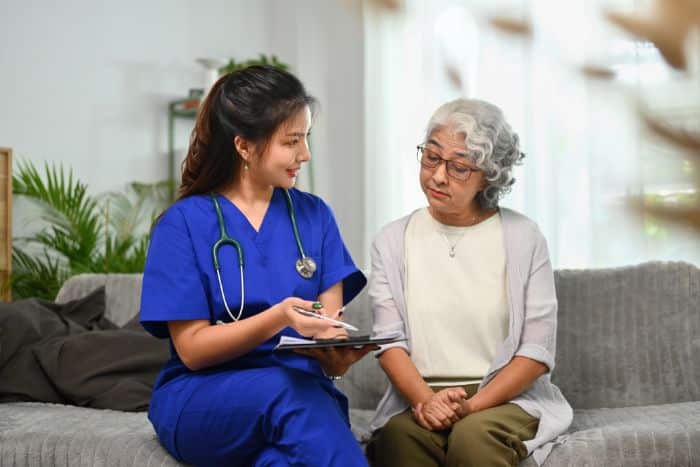 rising to the prior authorization challenge with old female patient