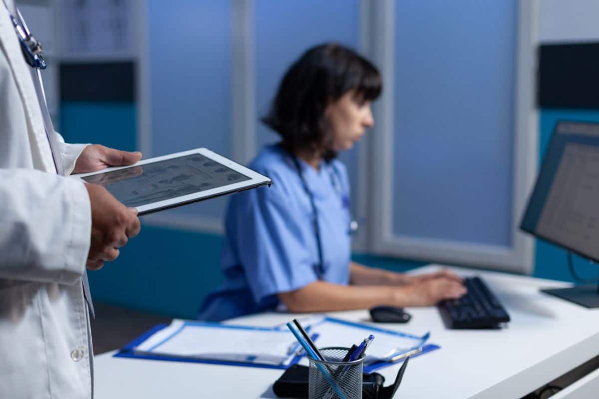 efficiently implementing technology for prior authorization