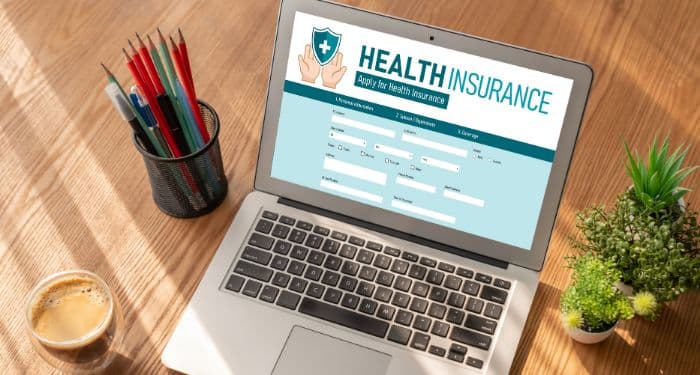 ensuring data privacy and security in precertification health insurance