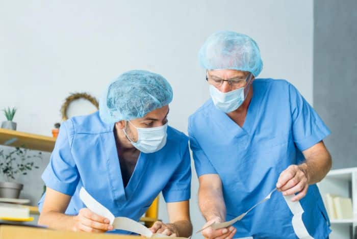 prior authorization integration for private practices two surgeons