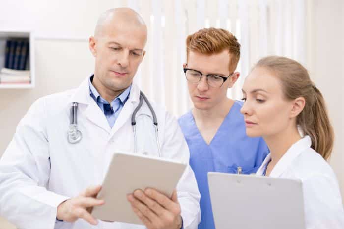 prior authorization processes group of doctors