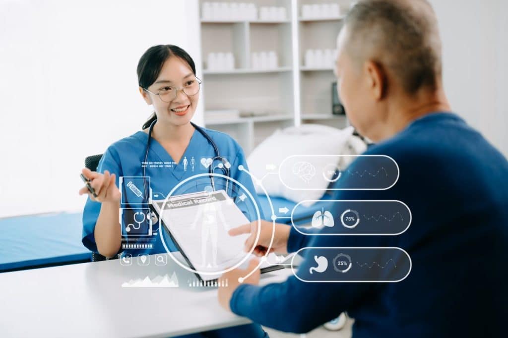 Securing Patient Information with Preauthorization Tech
