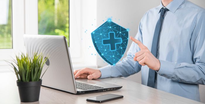 securing patient information with preauthorization tech protect