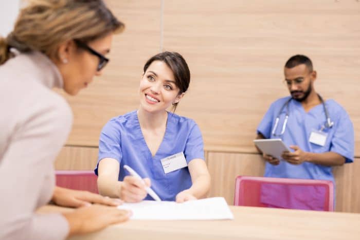 comprehensive provider training in prior authorization 2 nurses