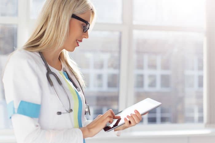 customizing prior authorization processes looking at medical records