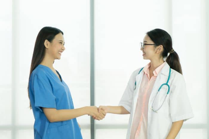 effective communication in prior authorization handshake doctors