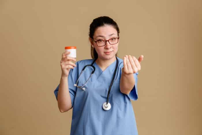 examining prior authorization's role in healthcare accessibility young nurse