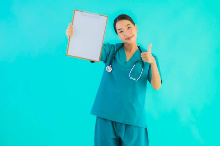 financial and human costs of prior authorization in healthcare asian doctor