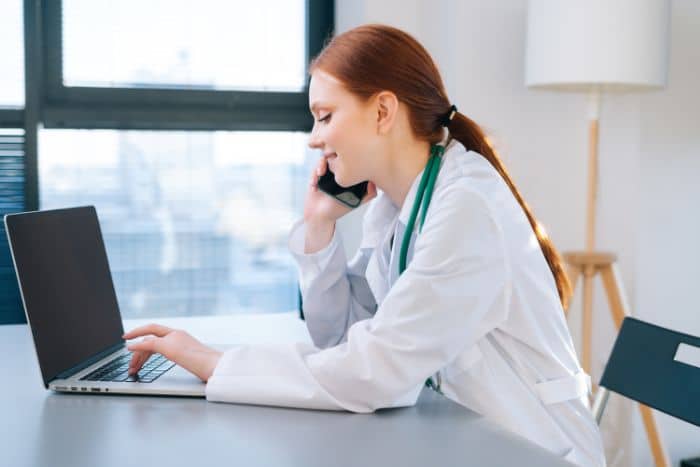 preauthorization technology for office managers busy doctor