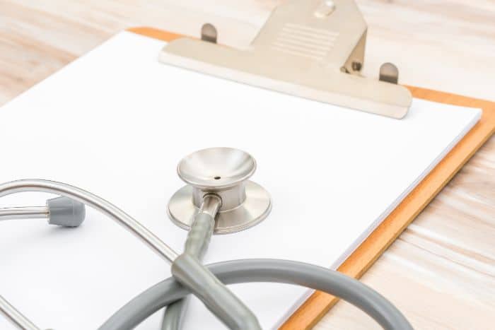 prior authorization with custom solutions stethoscope