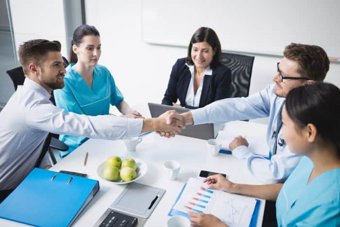 utilizing experts for prior authorization team doctors