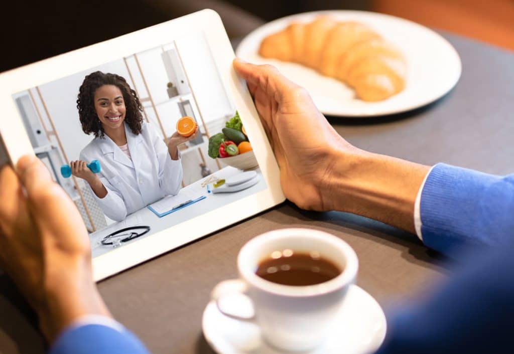 boosting communication with virtual medical receptionists