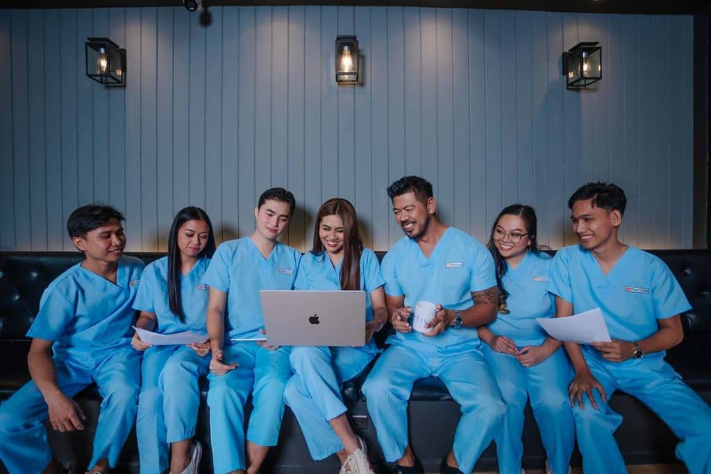 portiva's virtual medical receptionists in telemedicine