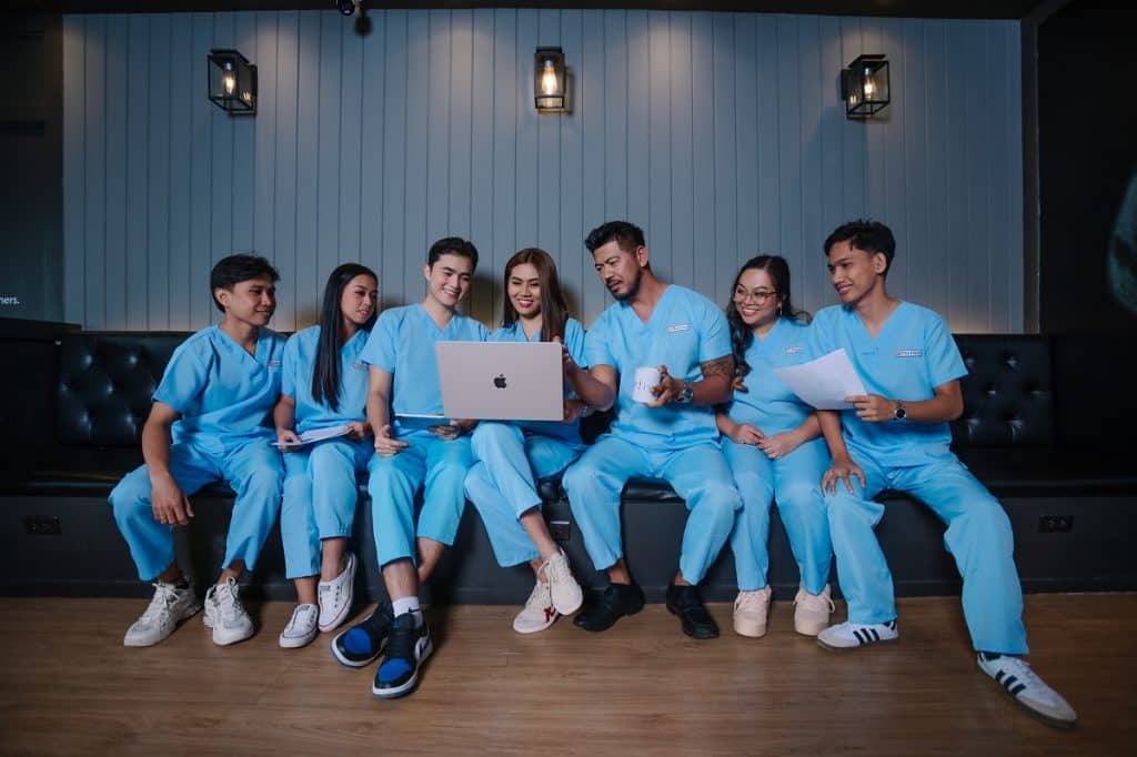 Tele Scribe: Transforming Remote Medical Scribing