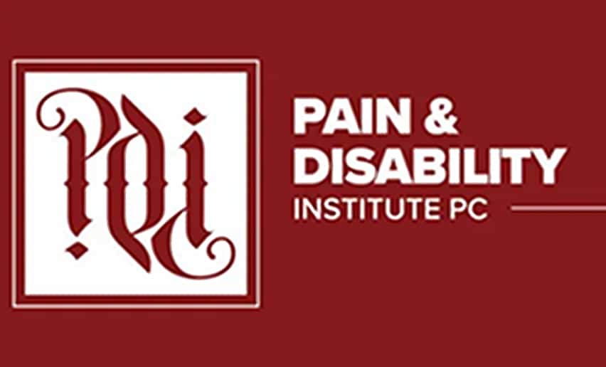 Pain Disability : 