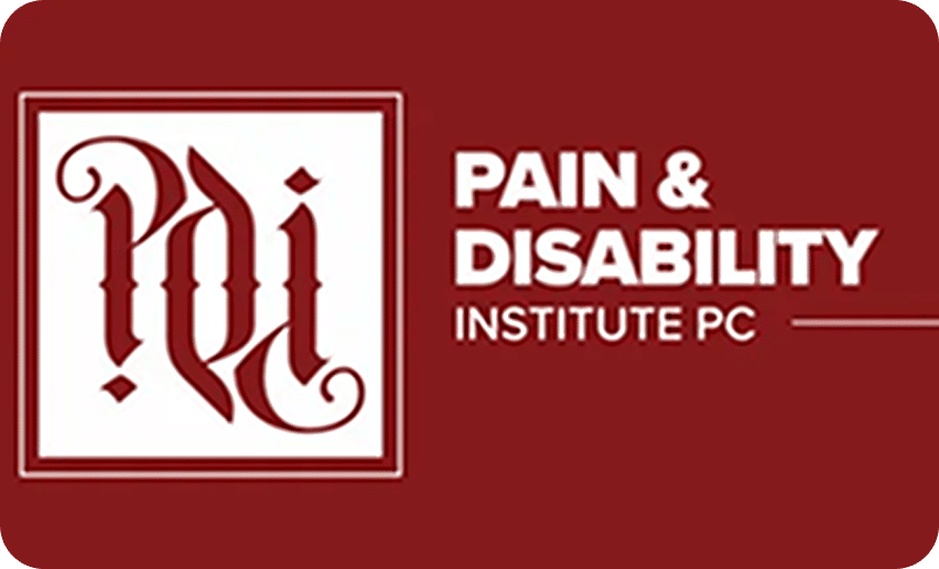 Pain & disability