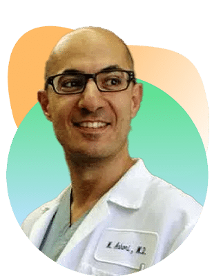 Mohammad Ashori, M.D