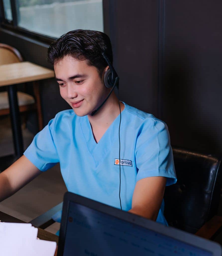 portivas medical virtual assistants