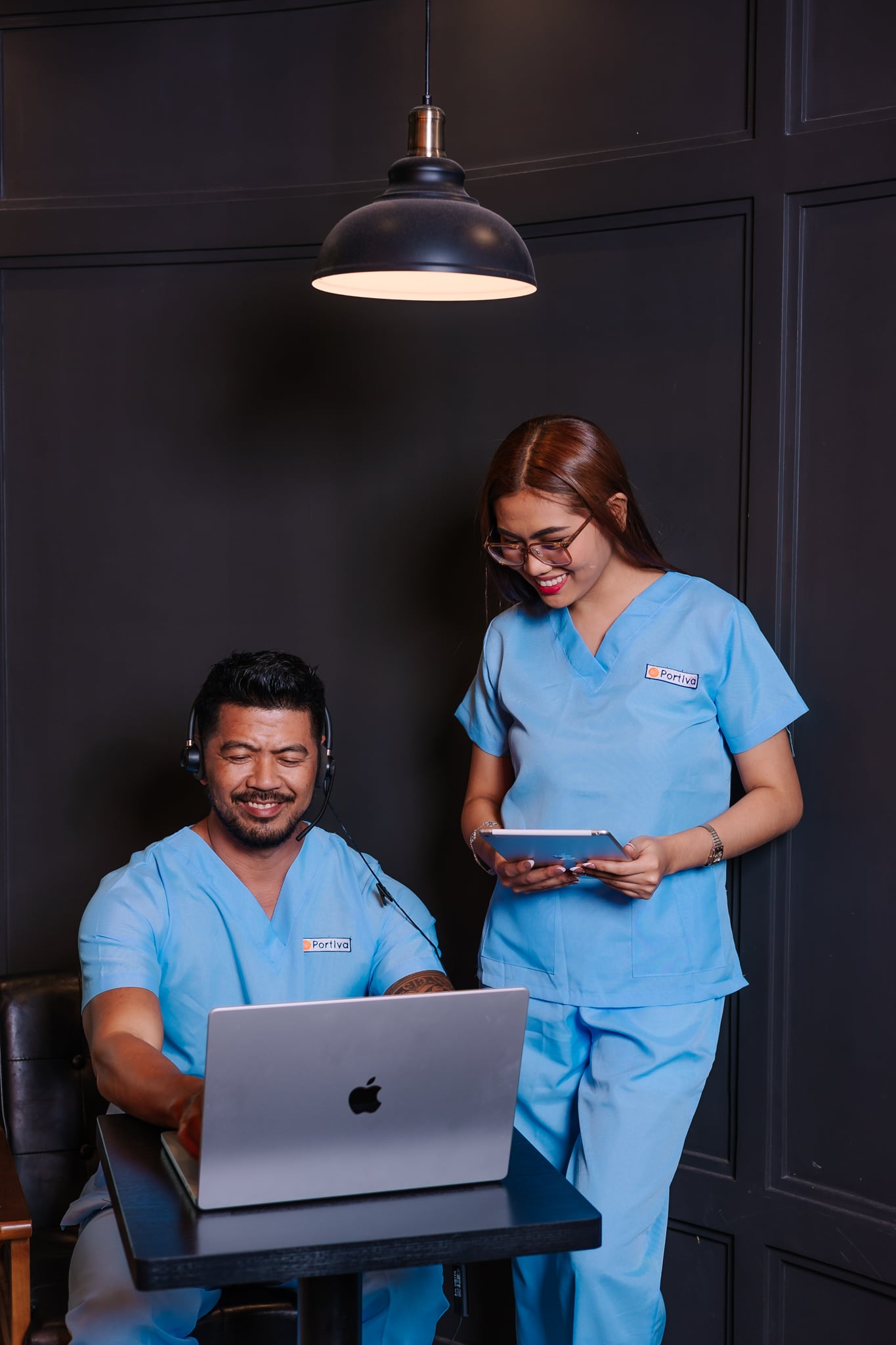 potrait of a virtual assistants prior authorization specialist remote