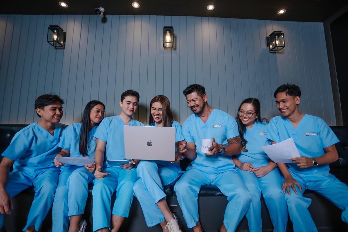 Denial follow-up administrative handoff acceptance support team reviewing denied claims, tracking ownership, deadlines, and claim follow-up workflows.